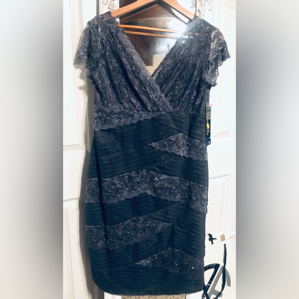 Nwt Nina Nischelle Formal Dress